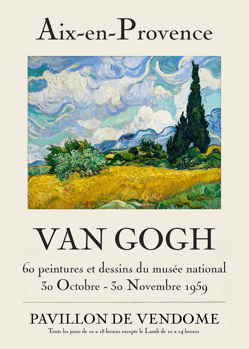 VAN GOGH ウィンセント・ファン・ゴッホ - 絵画